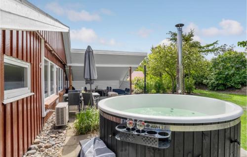  Tolles Haus In Skjern Mit Wlan in Skjern