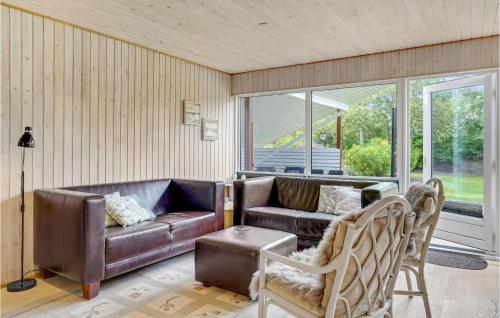  Tolles Haus In Skjern Mit Wlan in Skjern