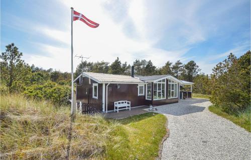 Exterior view, Holiday Home Blabærvej Thisted X in Sonder Vorupor