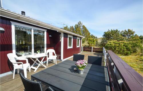 Exterior view, Holiday Home Blabærvej Thisted X in Sonder Vorupor