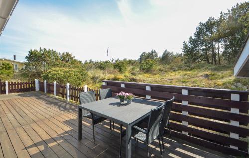 Exterior view, Holiday Home Blabærvej Thisted X in Sonder Vorupor