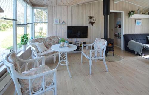 Exterior view, Holiday Home Blabærvej Thisted X in Sonder Vorupor