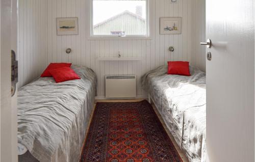 2 Bedroom Beautiful Home In Hemmet in Hemmet
