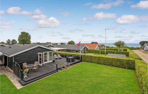  Holiday Home Binderup Strandpark Iv in Sønder Bjert