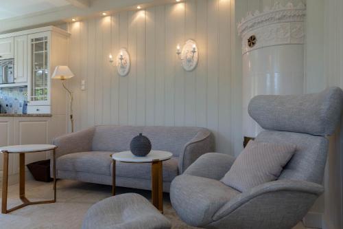 Ferienwohnung Dikstig "rechts" in Kampen
