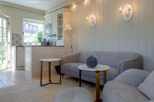 Ferienwohnung Dikstig "rechts" in Kampen