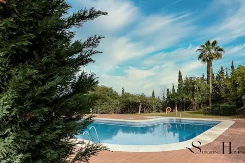 Three-Bedroom Townhouse room in Stylish Seaview Townhouse 3BR Pool 4 Terraces