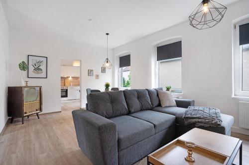 A szálláshely kívülről, Ferienwohnung Finsterwalde 2 in Finsterwalde