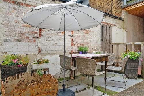 A szálláshely kívülről, Ferienwohnung Finsterwalde 2 in Finsterwalde