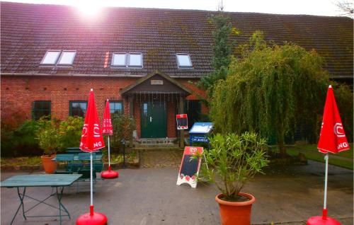 Kert, Nice Apartment In Thulendorfsagerheide in Thulendorf