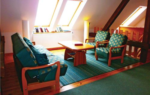 A szálláshely kívülről, Nice Apartment In Thulendorfsagerheide in Thulendorf