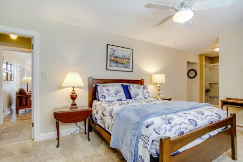Waterfront Cambridge Home: Pool & Dock! in Oxford (MD)