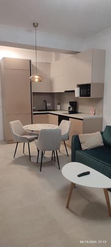 Pacific Coast Apartment