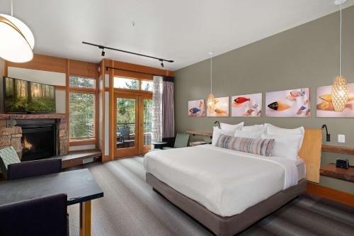 1 king bed