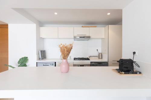 Casa finance city, appartement piscine et parking, Casablanca (foto 6)
