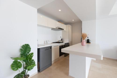 Casa finance city, appartement piscine et parking, Casablanca (foto 10)