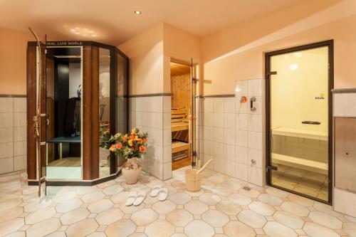 Hotel Garni Hanslerhof " Urlaub am Bauernhof " – Gerlos, IL