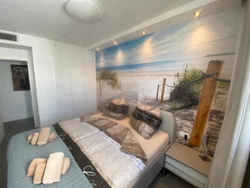 Penthouse Pure South Manilva Sea View