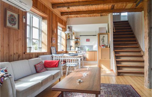  Gorgeous Home In Saltum With Kitchen in Saltum