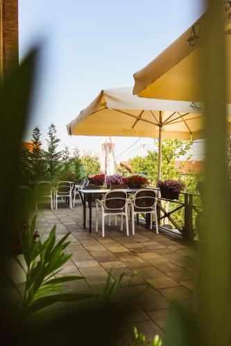 Εστιατόριο, Andoena Resort in Laplje Selo