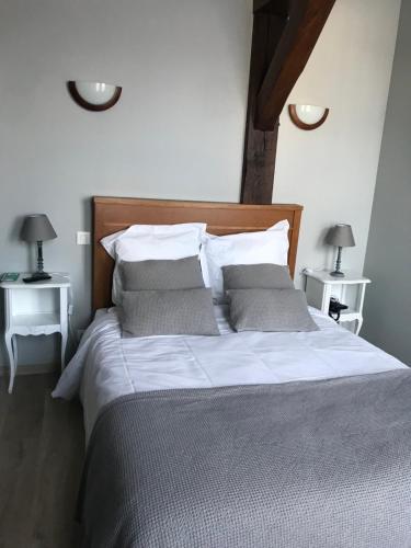 Hotel de l image in Illiers-Combray