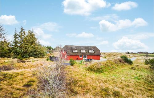  Nice Home In Rømø With Sauna in 6792 Toftum