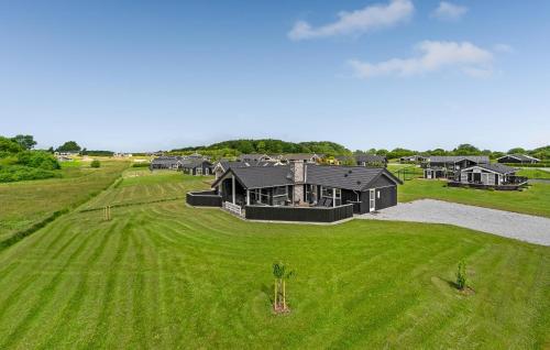  Four-Bedroom Holiday Home In Rudkobing in Spodsbjerg
