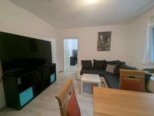 Nidderau Hanau Frankfurt NO in Nidderau, Deutschland