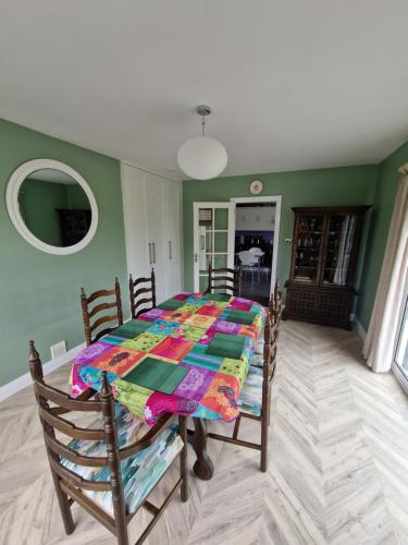 Carraig Bawn in Dunglow