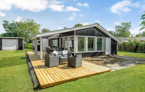  3 Bedroom Lovely Home In Storvorde in Storvorde