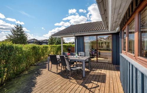Vista exterior, Holiday Home Rørbæksøvej Ejstrupholm V in Ejstrup