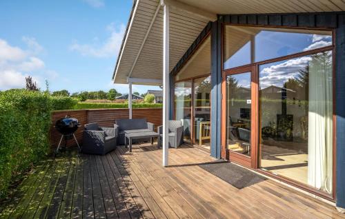 Vista exterior, Holiday Home Rørbæksøvej Ejstrupholm V in Ejstrup