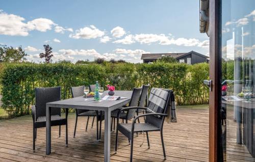 Vista exterior, Holiday Home Rørbæksøvej Ejstrupholm V in Ejstrup