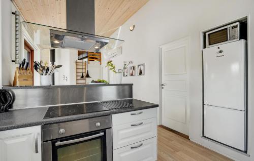 Cuina, Holiday Home Rørbæksøvej Ejstrupholm V in Ejstrup