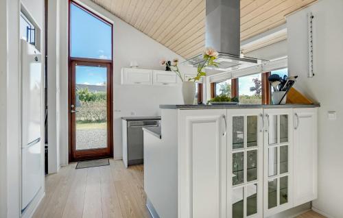 Cuina, Holiday Home Rørbæksøvej Ejstrupholm V in Ejstrup