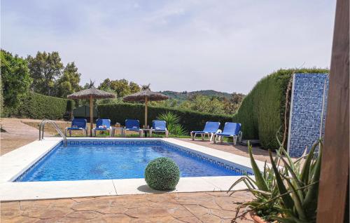 Stunning home in Algatocín w/ Outdoor swimming pool Outdoor swimming pool and 4 Bedrooms - image 9