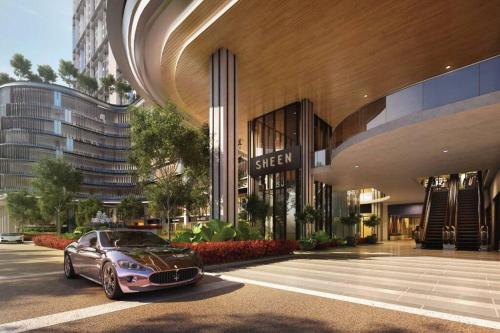 Trion@kL studio apartment - image 12