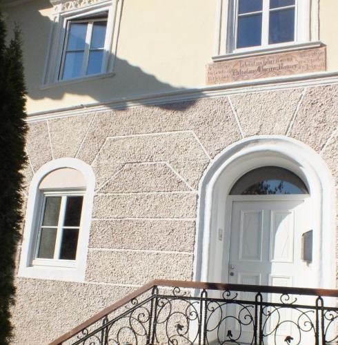 Wohlfühlurlaub in Müllers Ferienhaus Salzburgerland im Salzburger Land in Unken