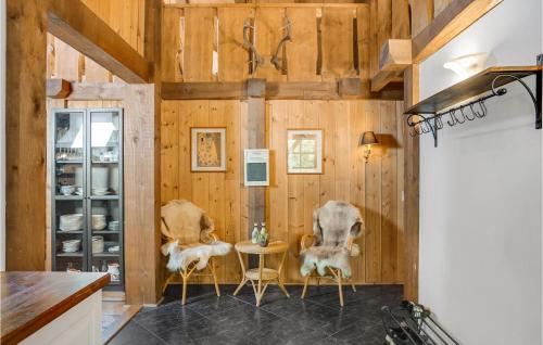 Exterior view, Gorgeous Home In Hadsund With Sauna in Hadsund