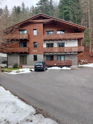 Apartmán Kurko1 (Apartman Kurko1) in Myto Pod Dumbierom