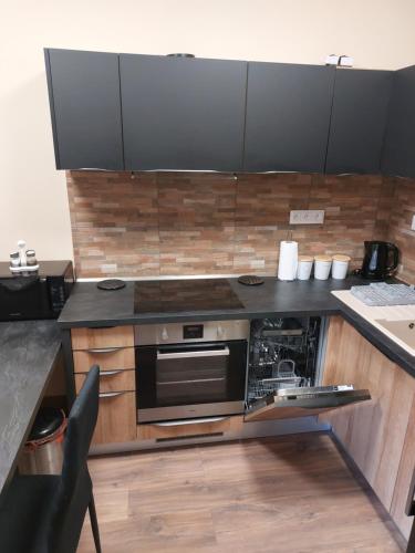 Apartmán Kurko1 (Apartman Kurko1) in Myto Pod Dumbierom