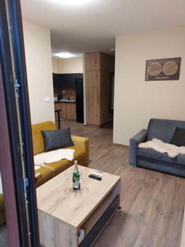 Apartmán Kurko1 (Apartman Kurko1) in Myto Pod Dumbierom