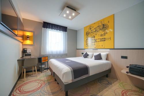 Brit Hotel Le Cottage Le Mans Sud in Arnage