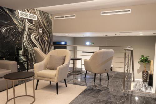 MASA Hotel & Spa Campo Grande Collection, Lisbon (photo 6)