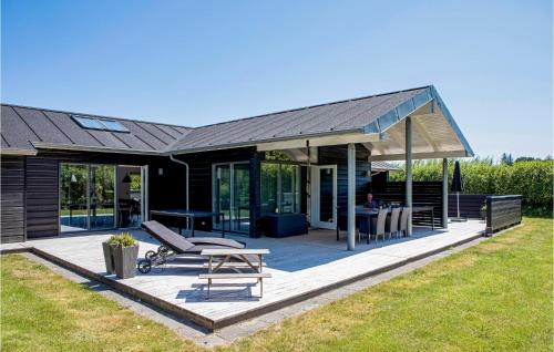 Exterior view, Pet Friendly Home In Hadsund With Wifi in Hadsund