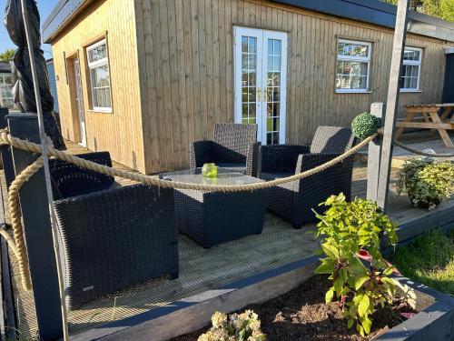 Hotelli välisilme, The Chalet by Hip Haus in Humberston