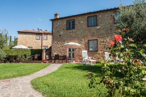 Ferienwohnung für 6 Personen ca 65 m in Montaione, Toskana Provinz Florenz in Montaione