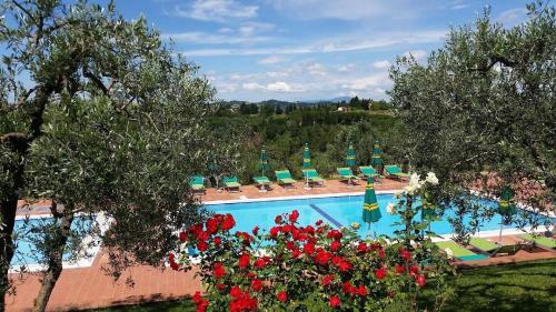 Ferienwohnung für 6 Personen ca 65 m in Montaione, Toskana Provinz Florenz in Montaione