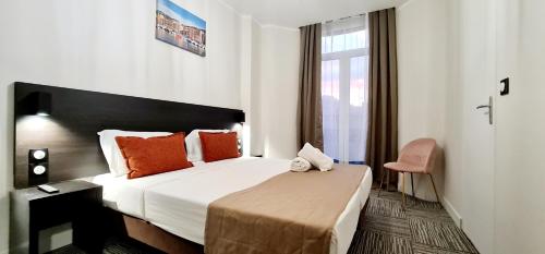 Evelia Hotels Room Type - Double or Twin Room