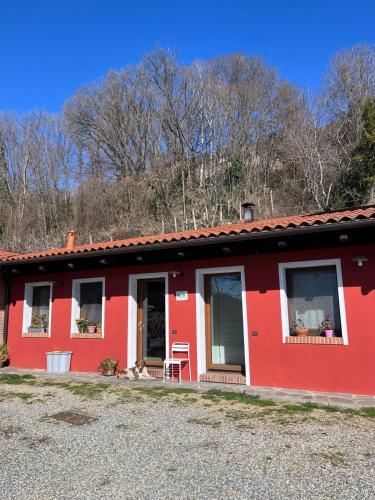 B&B Cascina Bedria chambre d'hôte Torrazzo